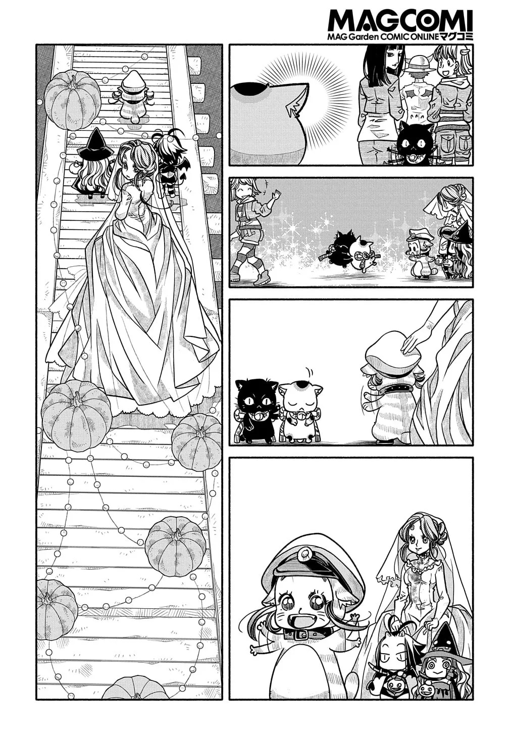 Colori Colore Creare Chapter 14 page 31 - 
