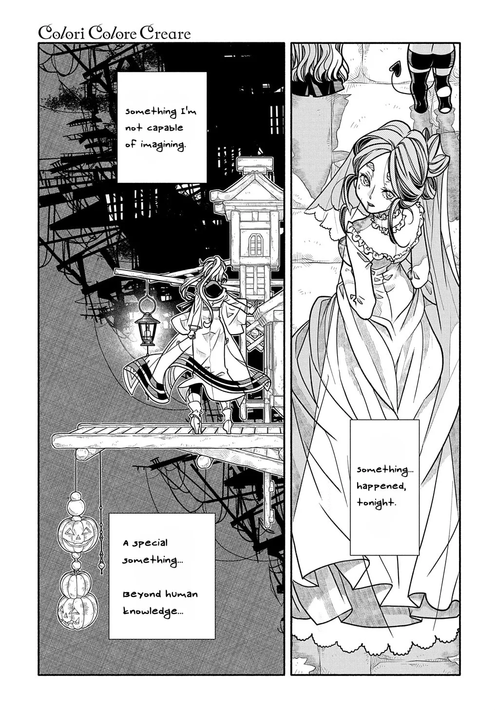 Colori Colore Creare Chapter 14 page 32 - 