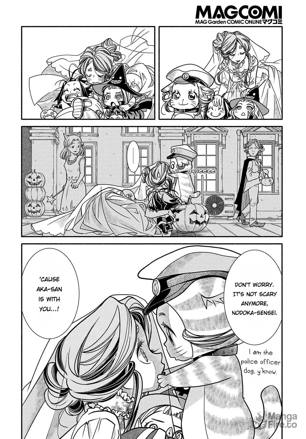 Colori Colore Creare Chapter 14 page 33 - 