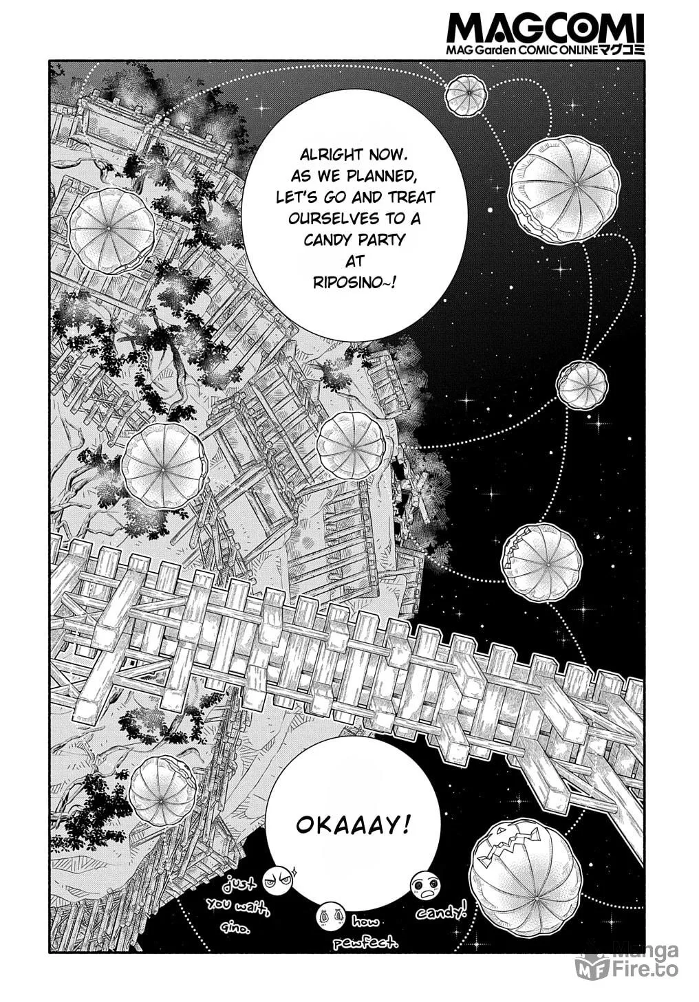 Colori Colore Creare Chapter 14 page 35 - 