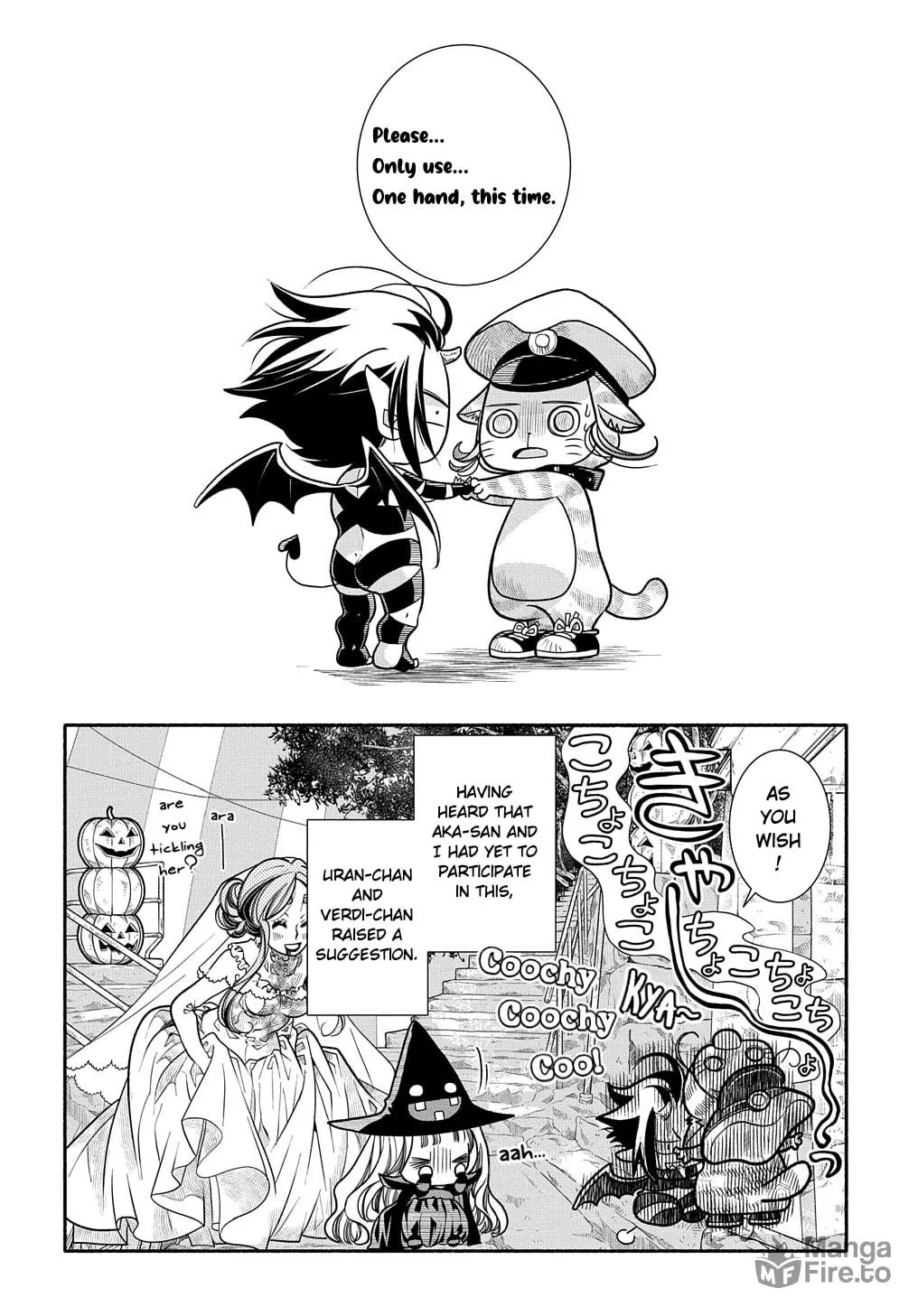 Colori Colore Creare Chapter 14 page 6 - 