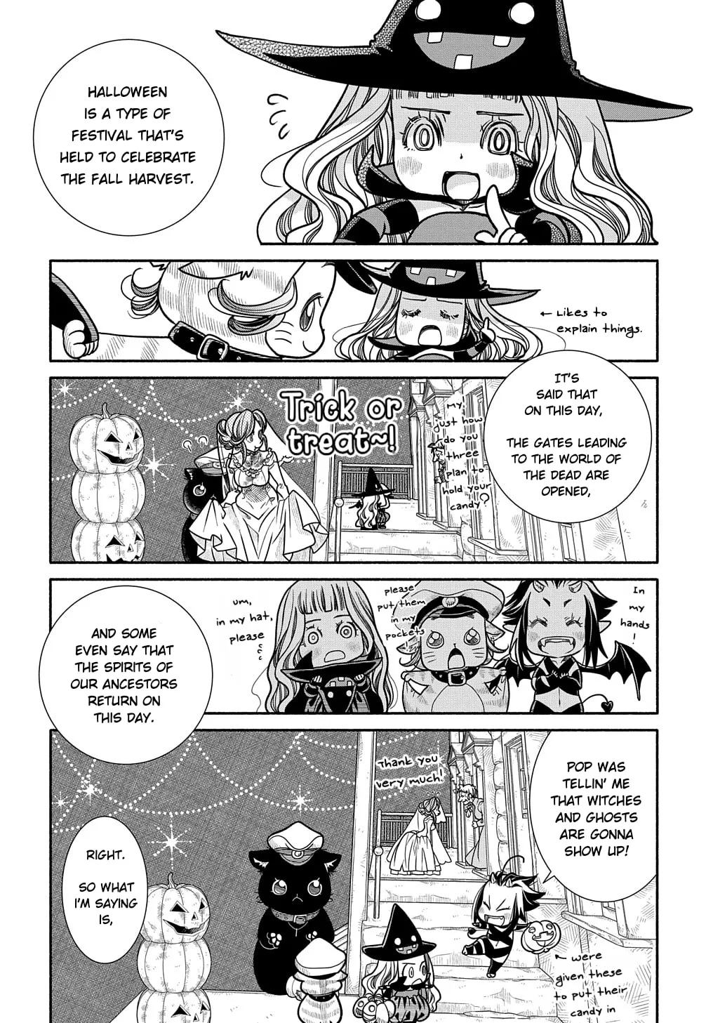 Colori Colore Creare Chapter 14 page 8 - 