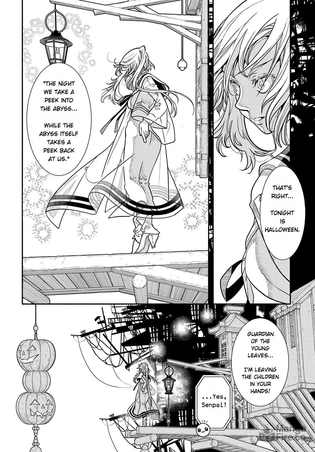 Colori Colore Creare Chapter 14 page 10 - 