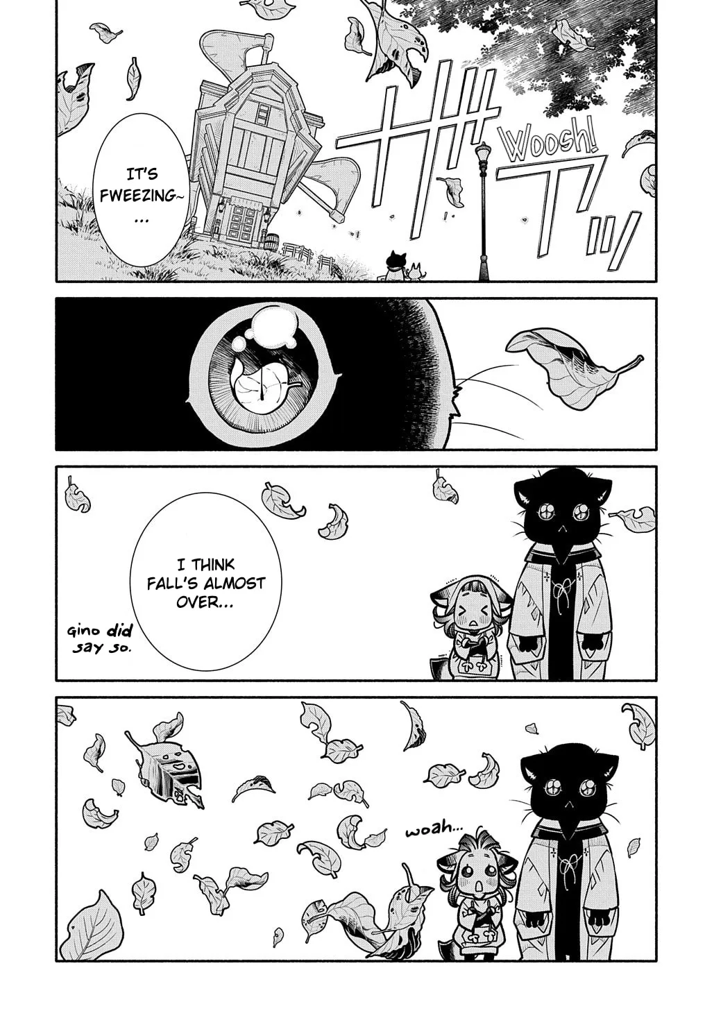 Colori Colore Creare Chapter 15 page 2 - 