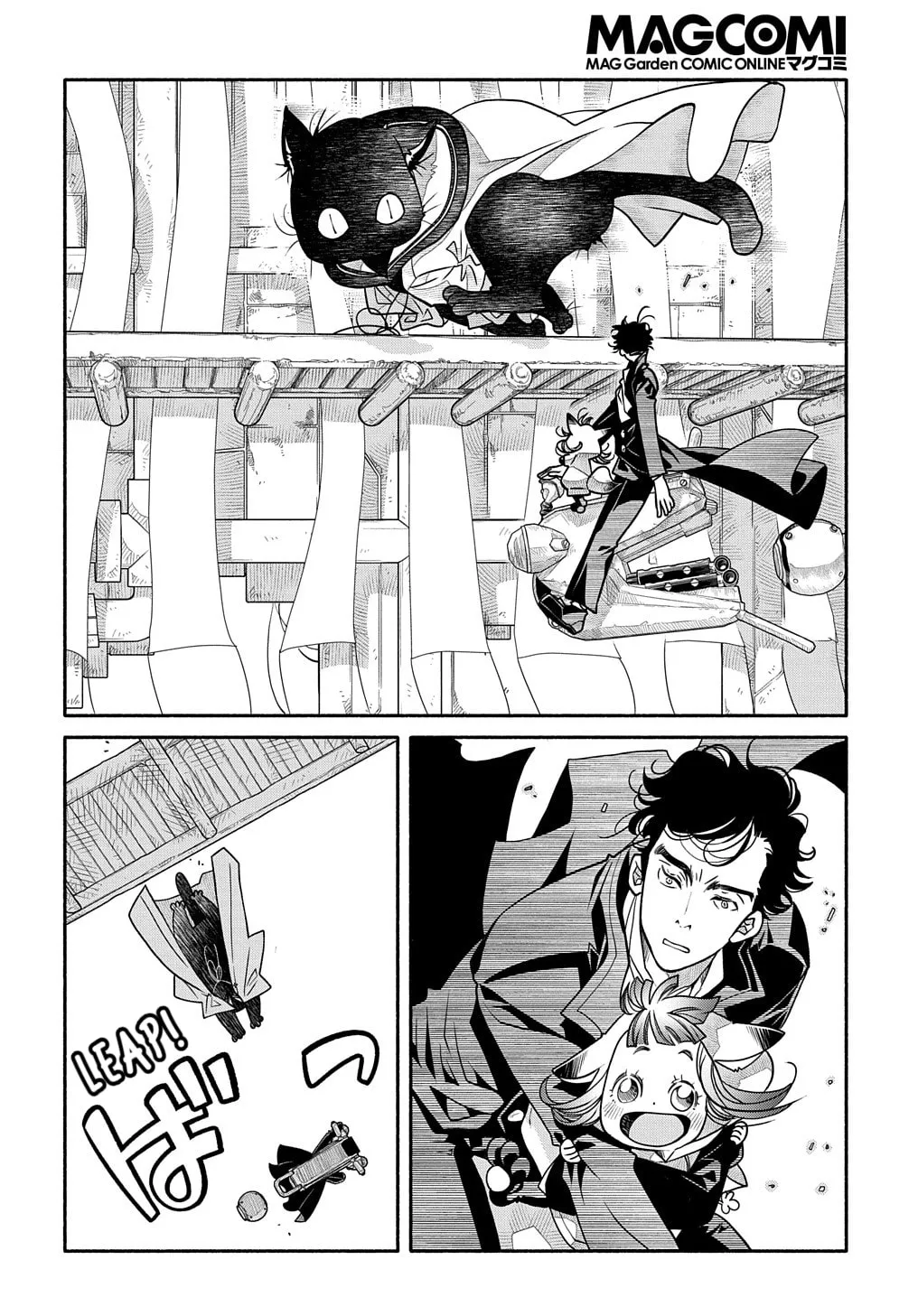 Colori Colore Creare Chapter 15 page 13 - 