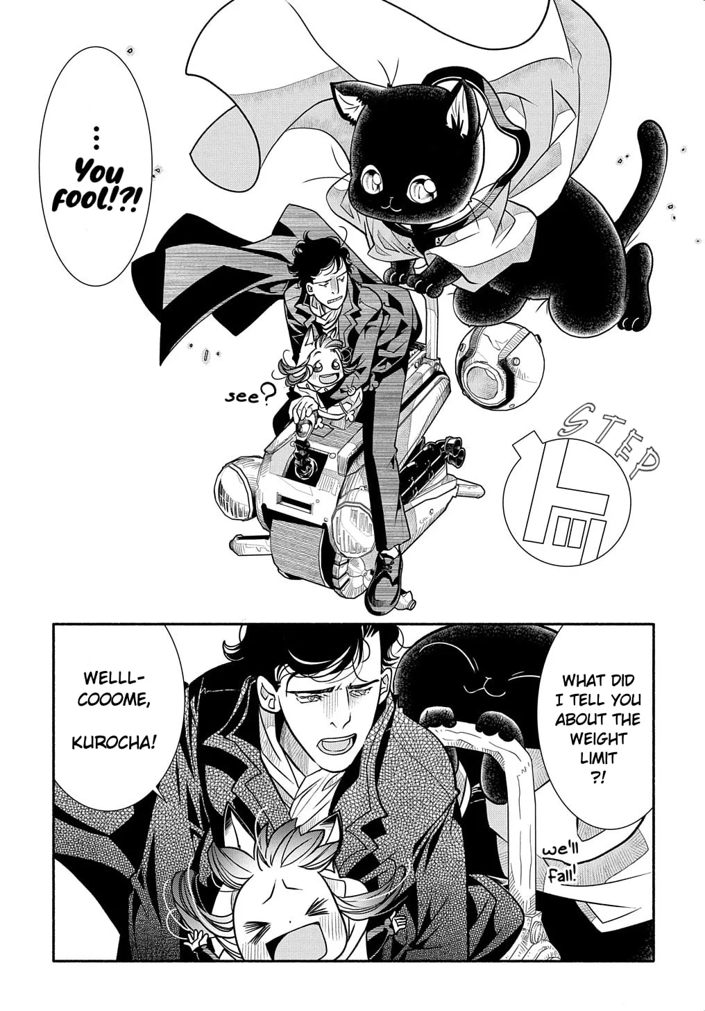 Colori Colore Creare Chapter 15 page 14 - 
