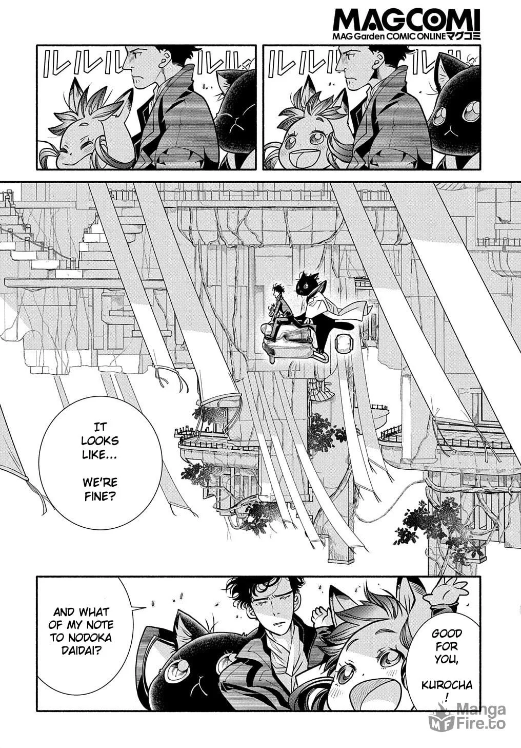 Colori Colore Creare Chapter 15 page 15 - 