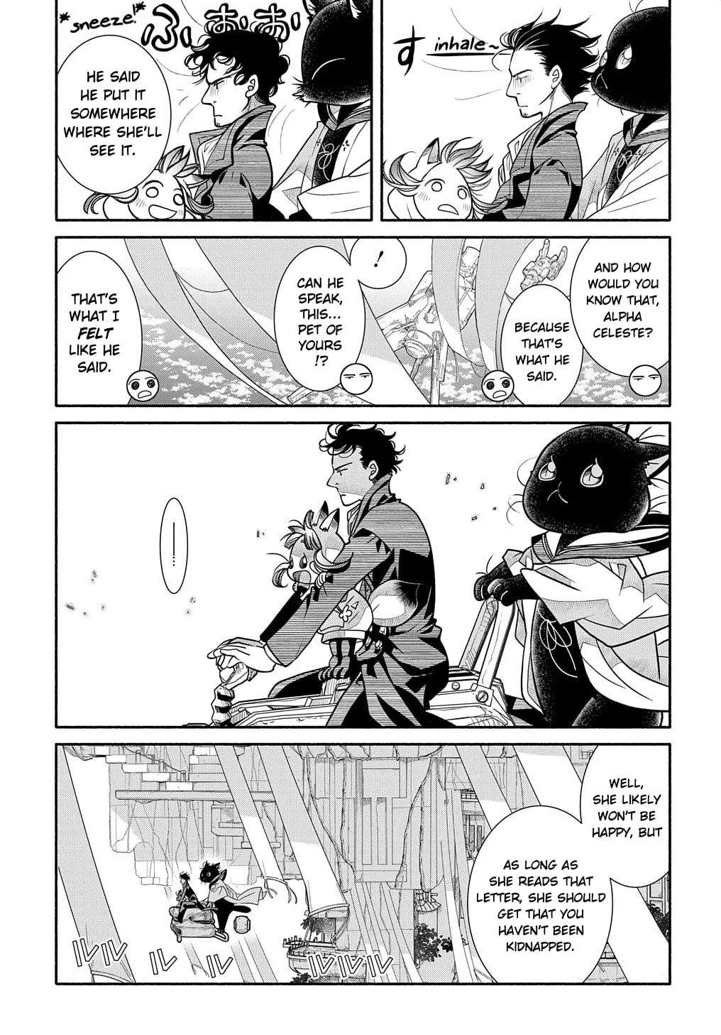 Colori Colore Creare Chapter 15 page 16 - 