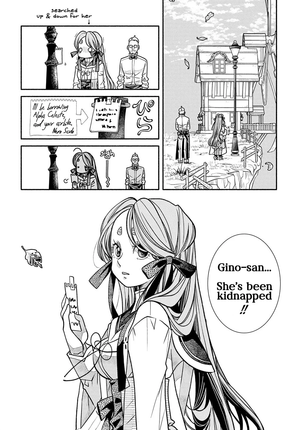 Colori Colore Creare Chapter 15 page 17 - 