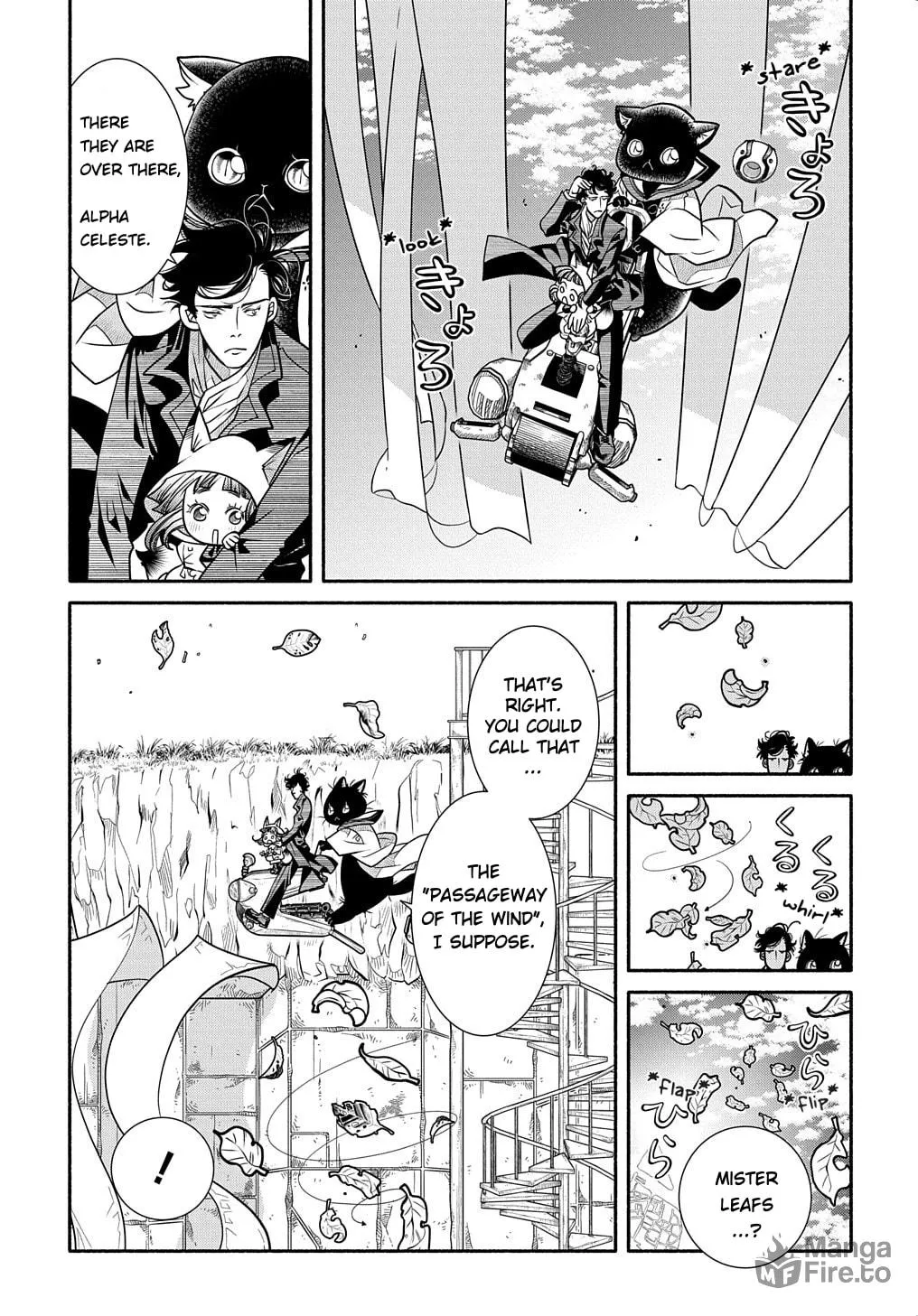 Colori Colore Creare Chapter 15 page 18 - 