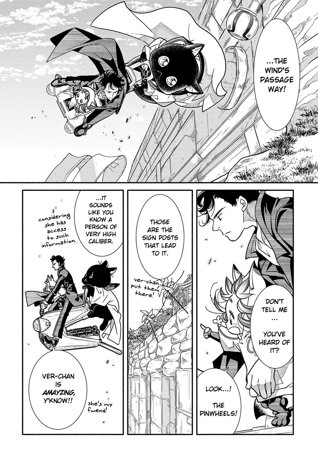 Colori Colore Creare Chapter 15 page 19 - 