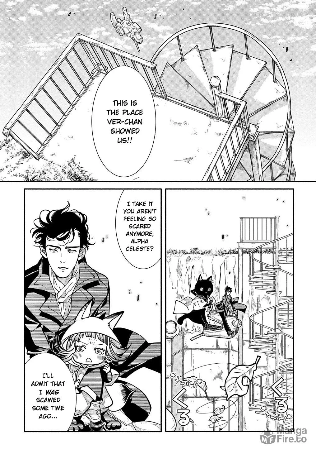 Colori Colore Creare Chapter 15 page 20 - 