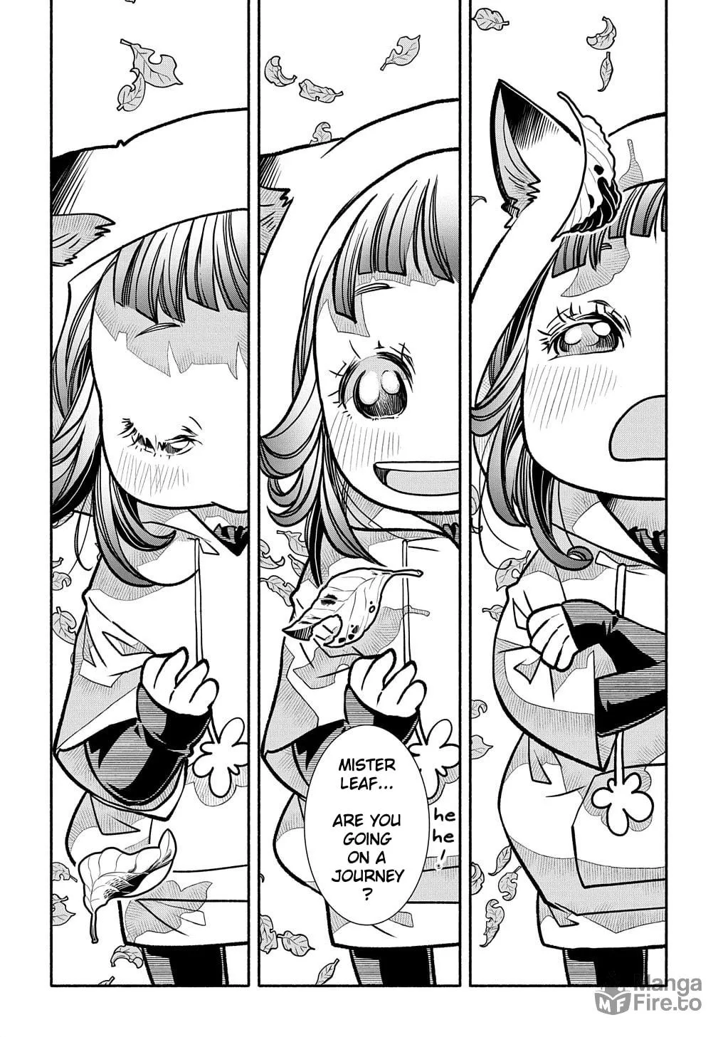 Colori Colore Creare Chapter 15 page 3 - 