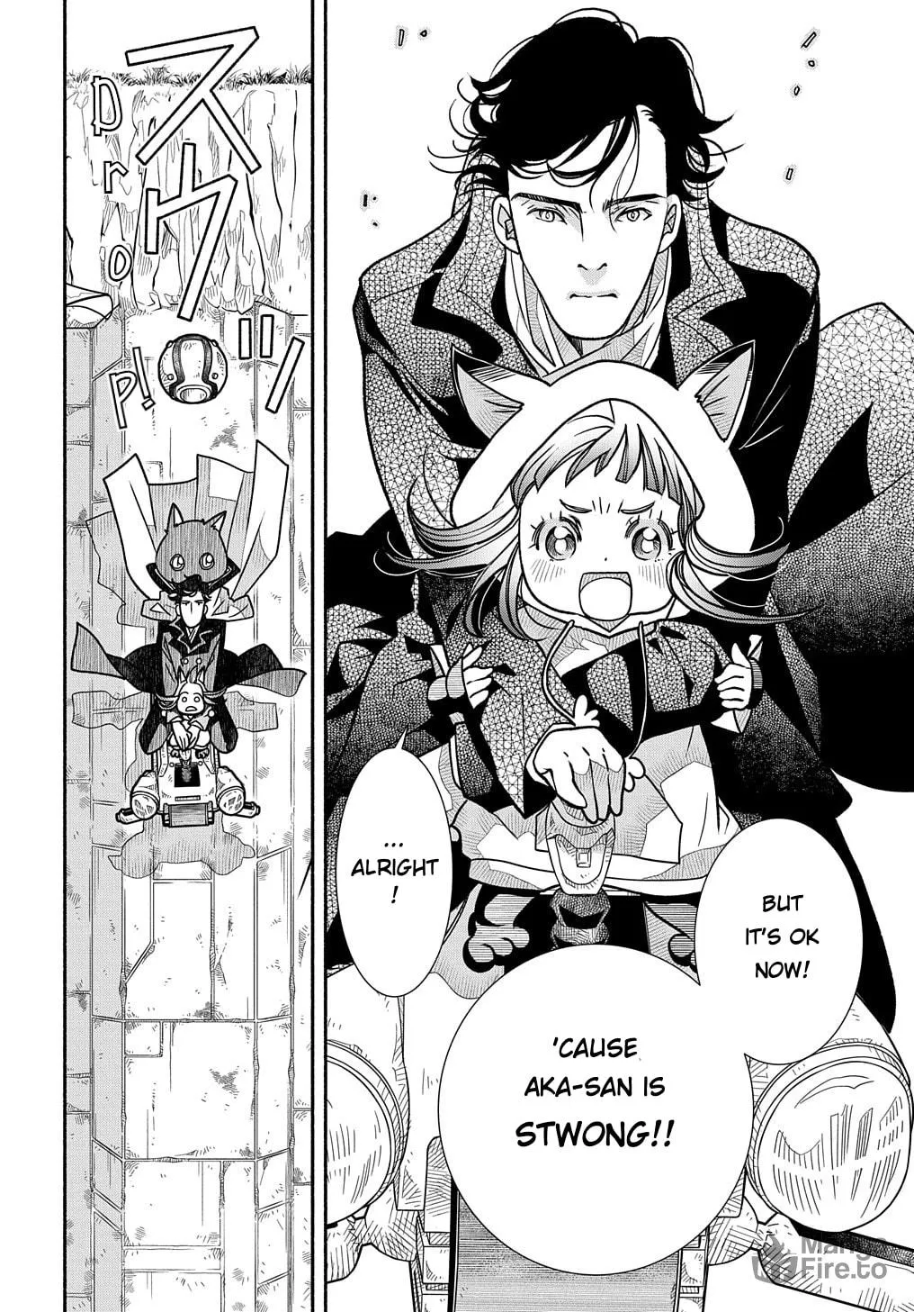 Colori Colore Creare Chapter 15 page 21 - 