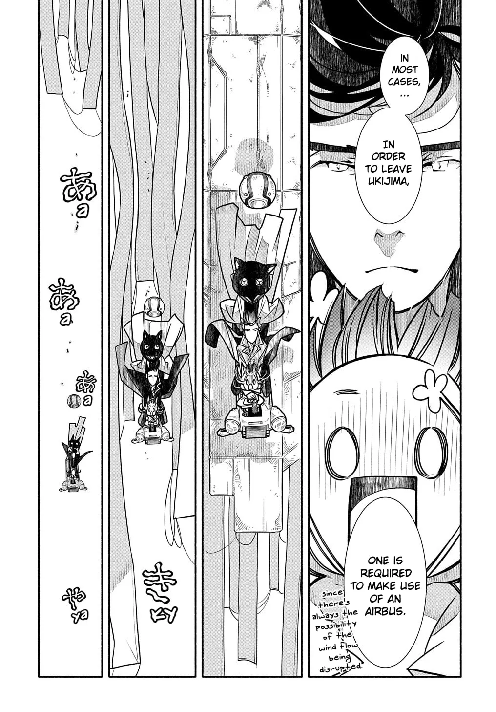 Colori Colore Creare Chapter 15 page 22 - 
