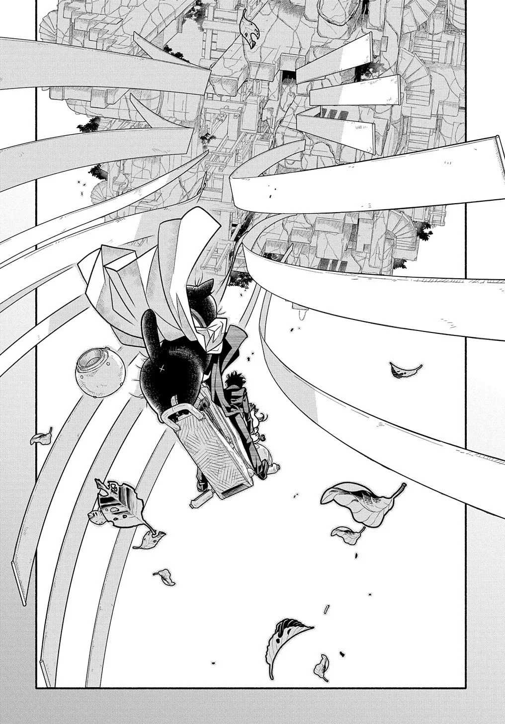 Colori Colore Creare Chapter 15 page 23 - 