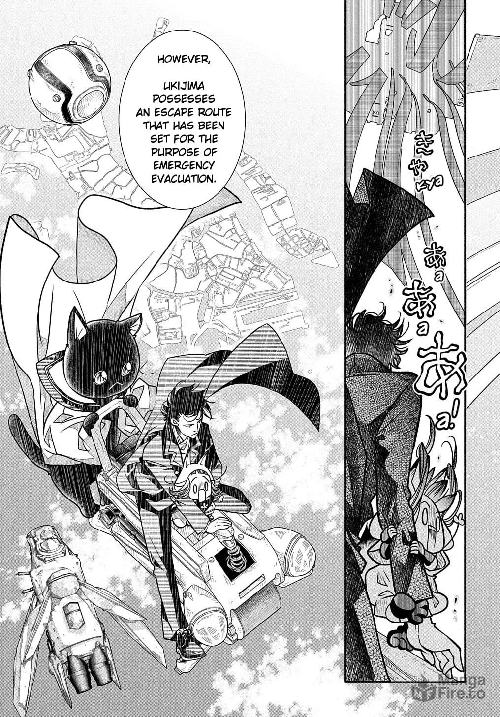 Colori Colore Creare Chapter 15 page 24 - 