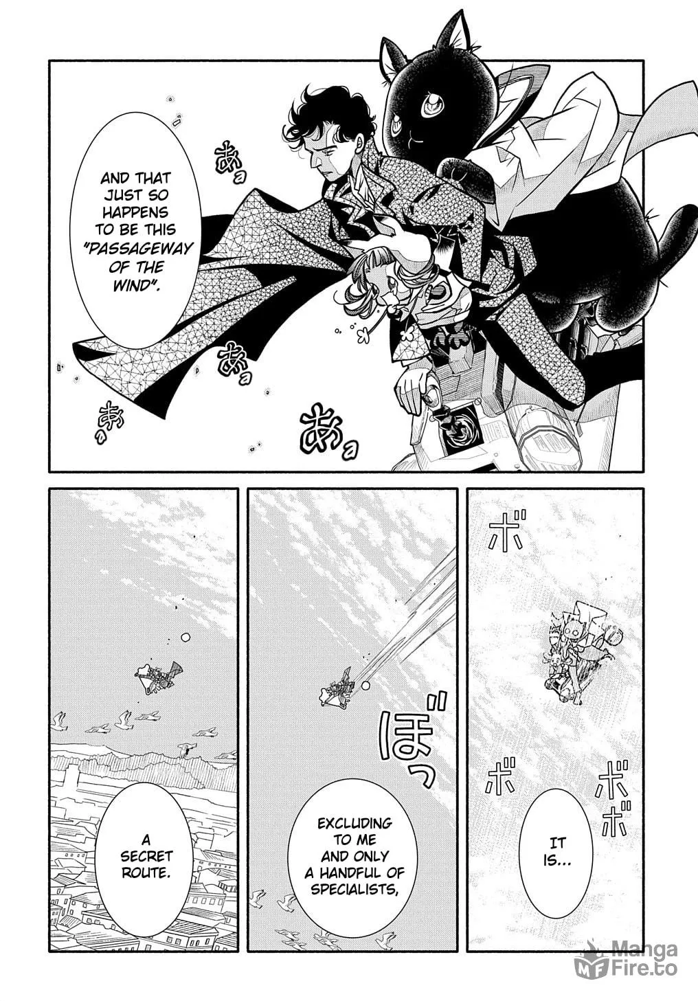 Colori Colore Creare Chapter 15 page 25 - 