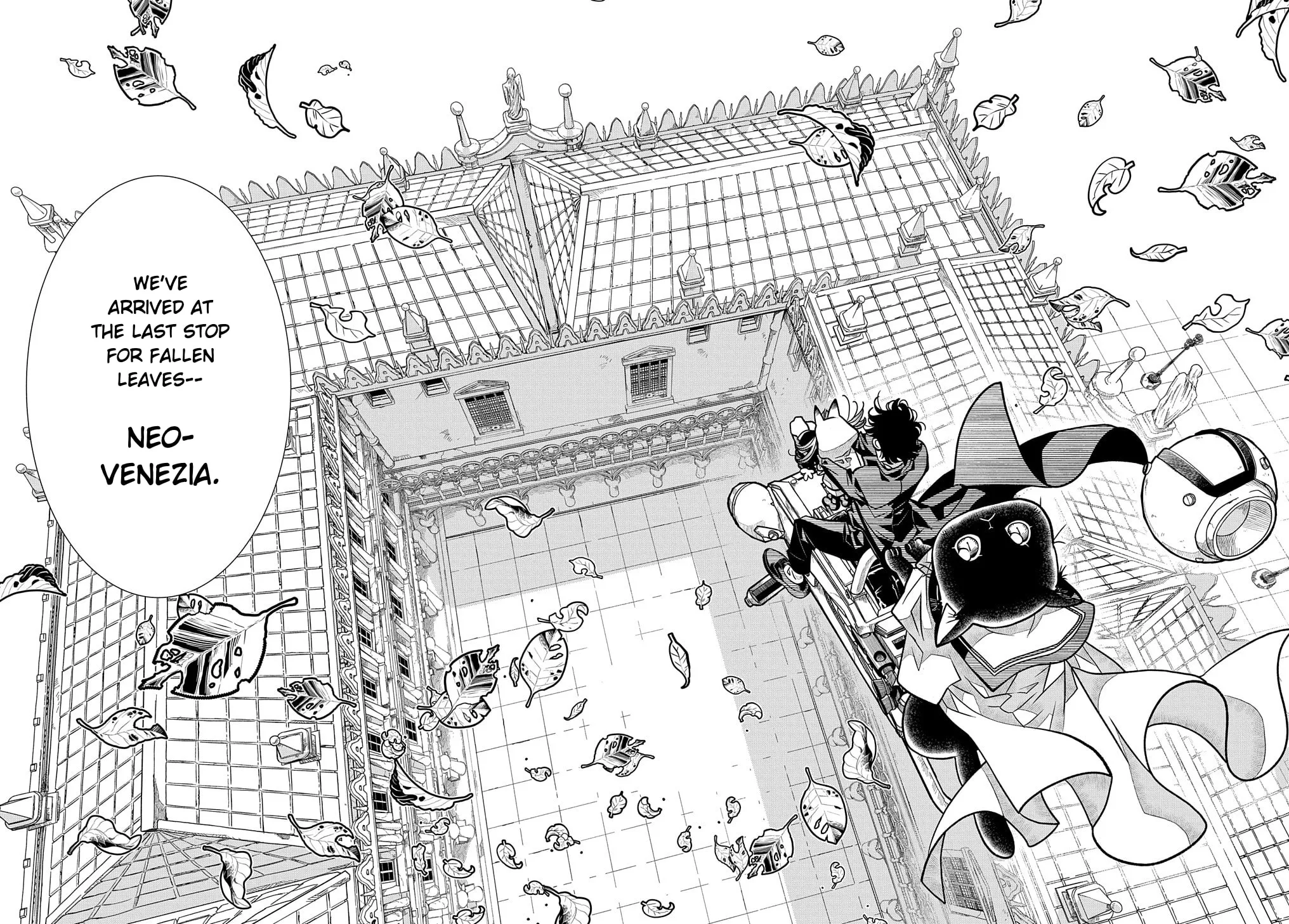 Colori Colore Creare Chapter 15 page 29 - 