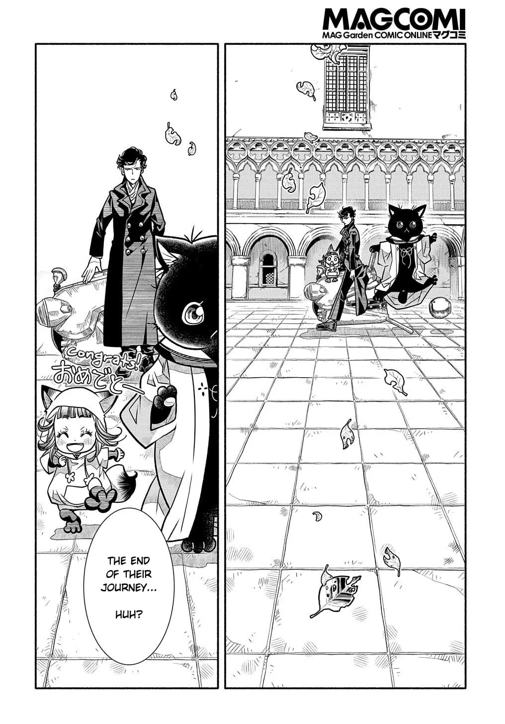 Colori Colore Creare Chapter 15 page 32 - 