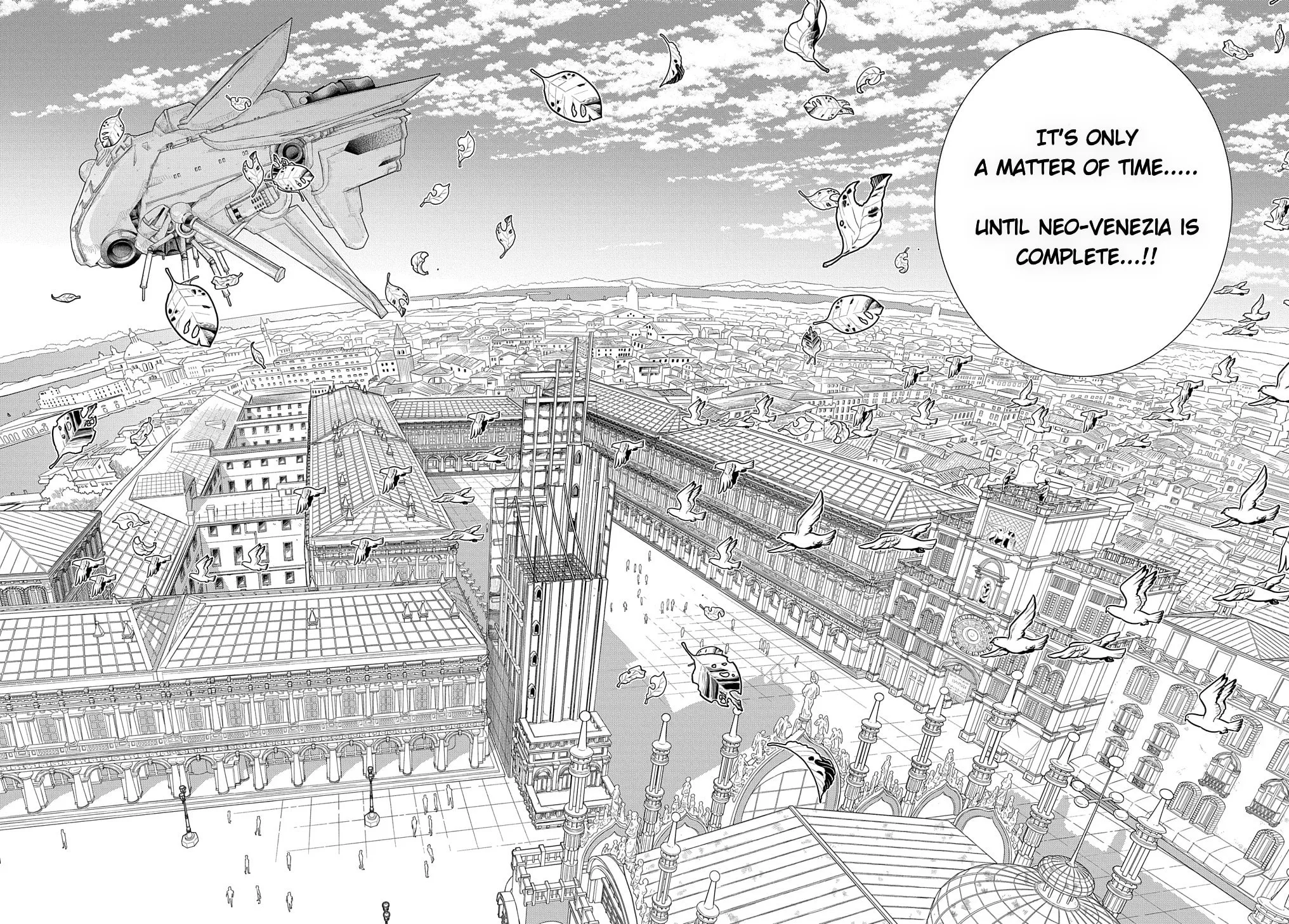 Colori Colore Creare Chapter 15 page 34 - 