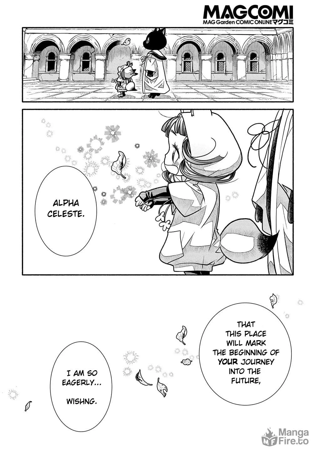 Colori Colore Creare Chapter 15 page 35 - 