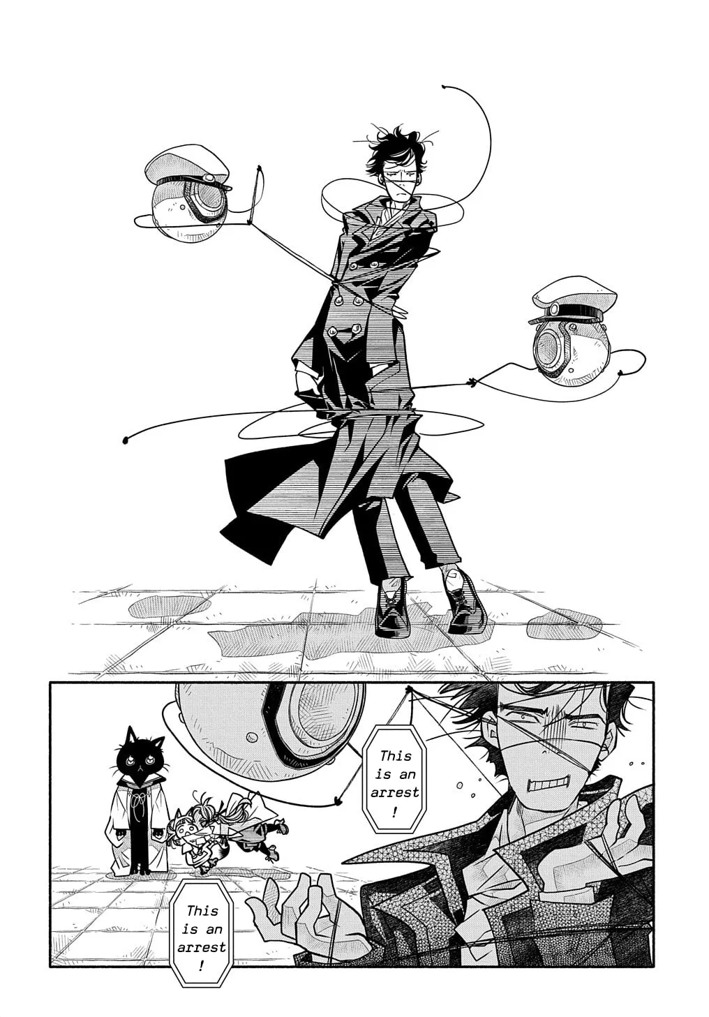 Colori Colore Creare Chapter 15 page 37 - 
