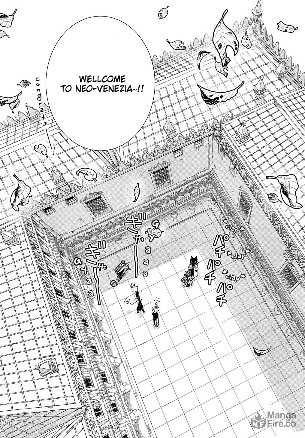 Colori Colore Creare Chapter 15 page 39 - 