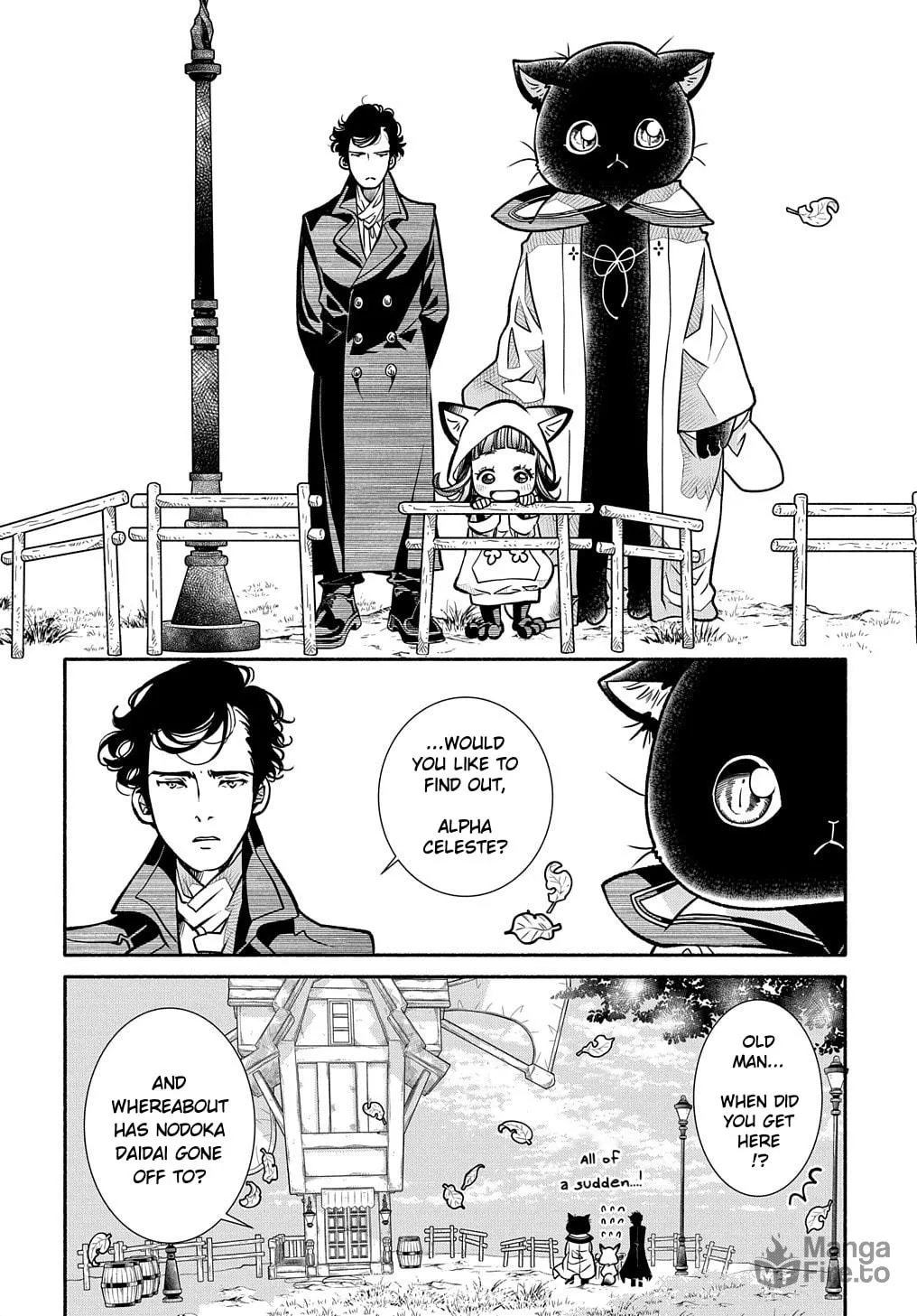 Colori Colore Creare Chapter 15 page 5 - 