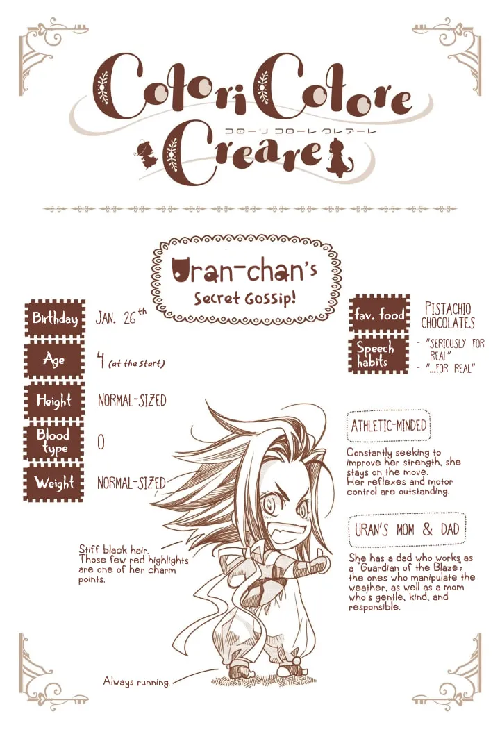 Colori Colore Creare Chapter 15 page 41 - 