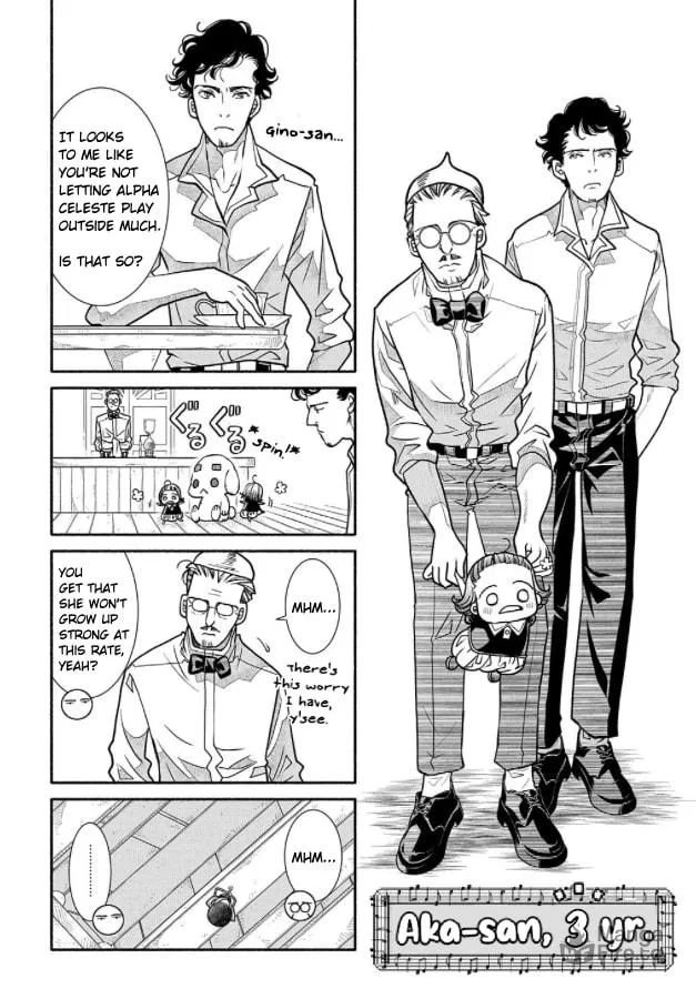 Colori Colore Creare Chapter 16 page 12 - 