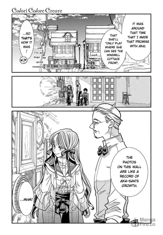 Colori Colore Creare Chapter 16 page 15 - 