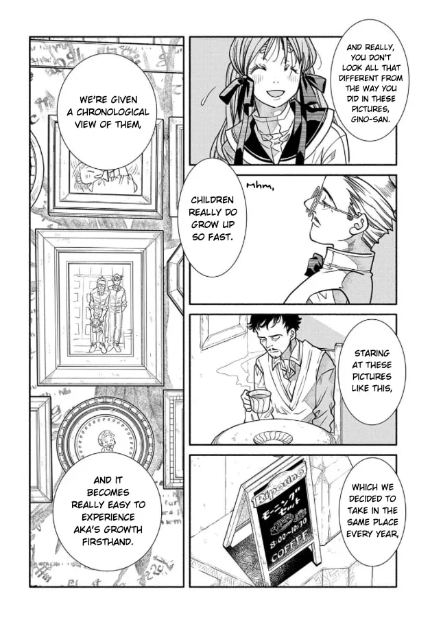 Colori Colore Creare Chapter 16 page 16 - 