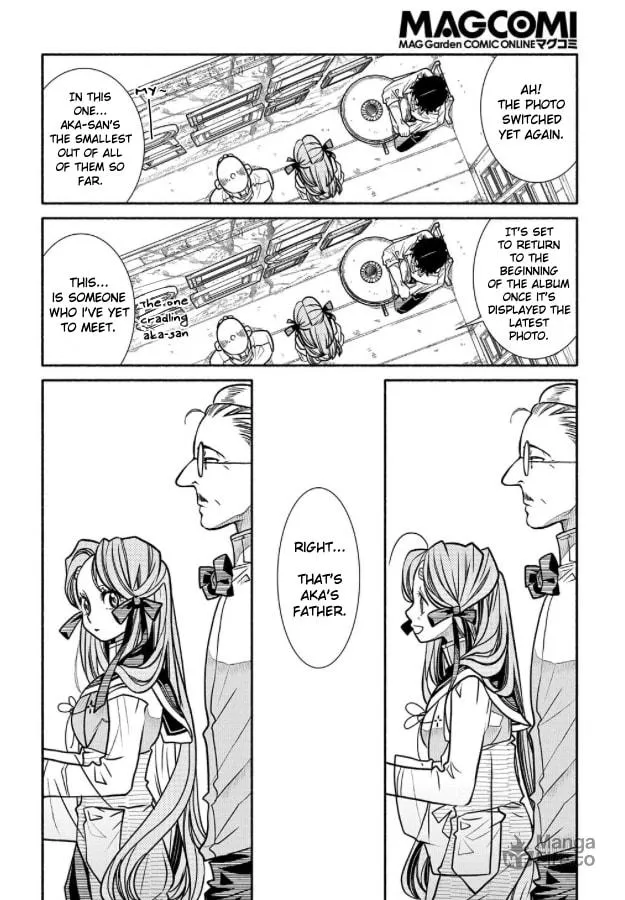 Colori Colore Creare Chapter 16 page 18 - 