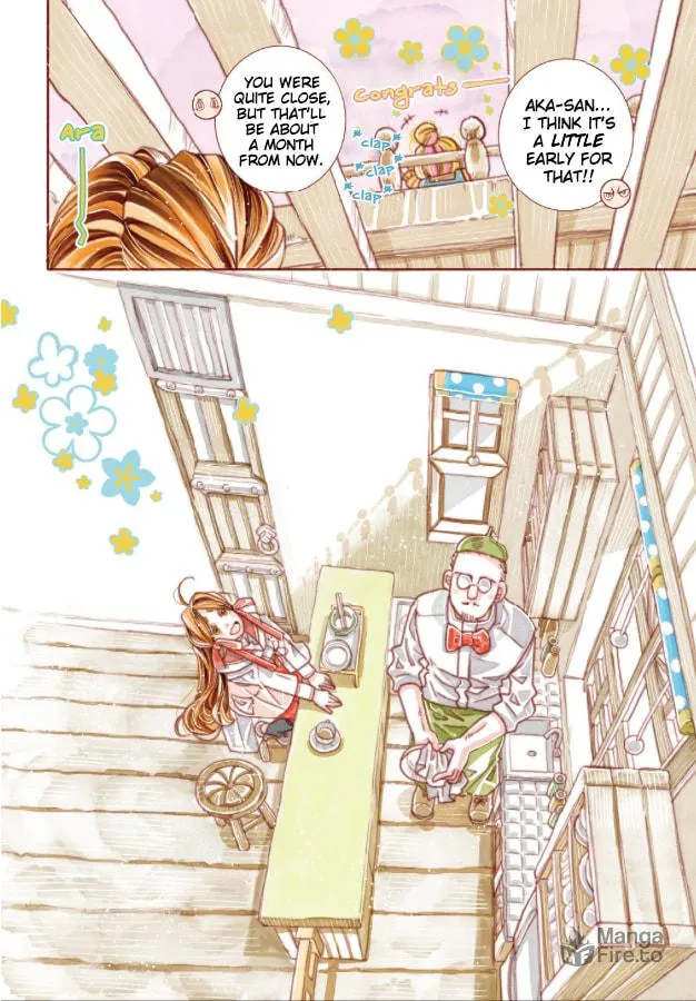 Colori Colore Creare Chapter 16 page 3 - 