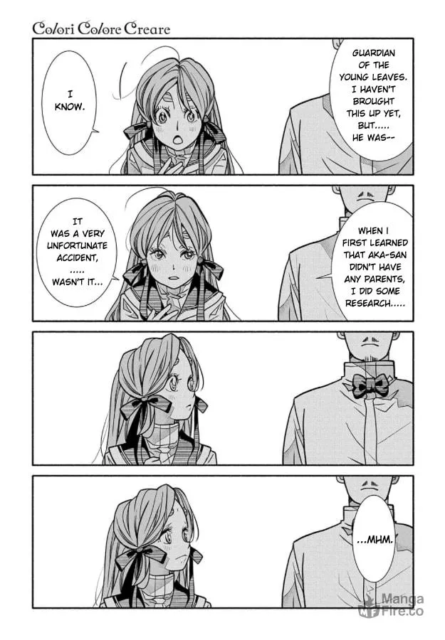 Colori Colore Creare Chapter 16 page 21 - 