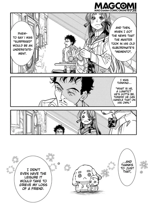 Colori Colore Creare Chapter 16 page 22 - 