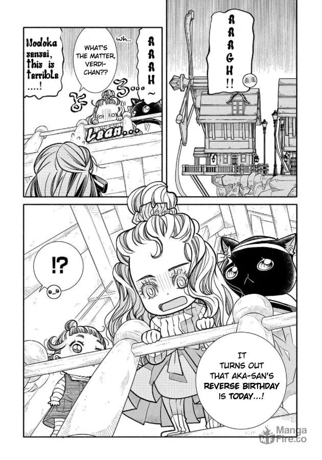 Colori Colore Creare Chapter 16 page 24 - 