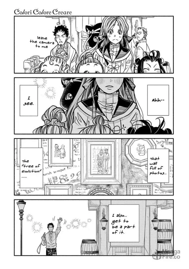 Colori Colore Creare Chapter 16 page 30 - 