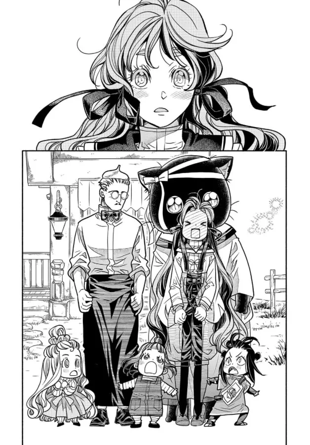 Colori Colore Creare Chapter 16 page 31 - 
