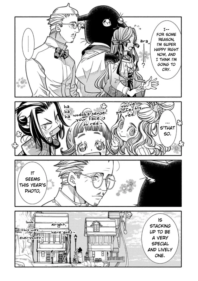 Colori Colore Creare Chapter 16 page 32 - 
