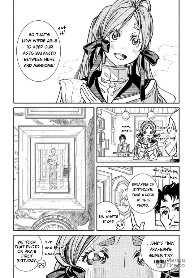 Colori Colore Creare Chapter 16 page 6 - 