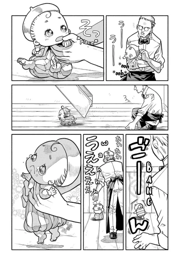 Colori Colore Creare Chapter 16 page 8 - 