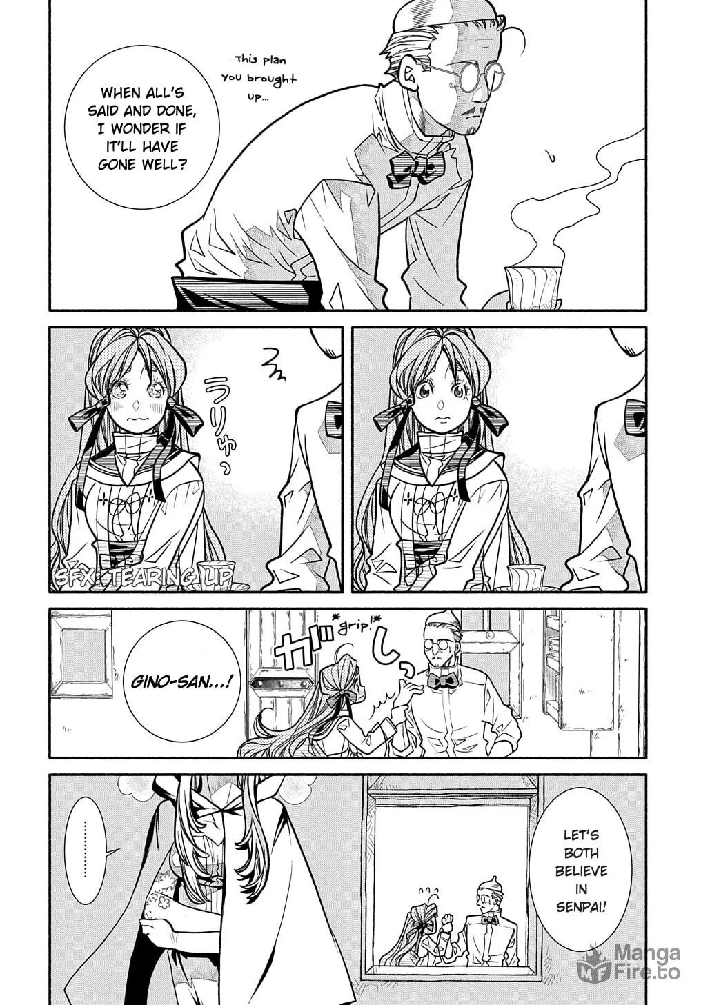 Colori Colore Creare Chapter 17 page 12 - 