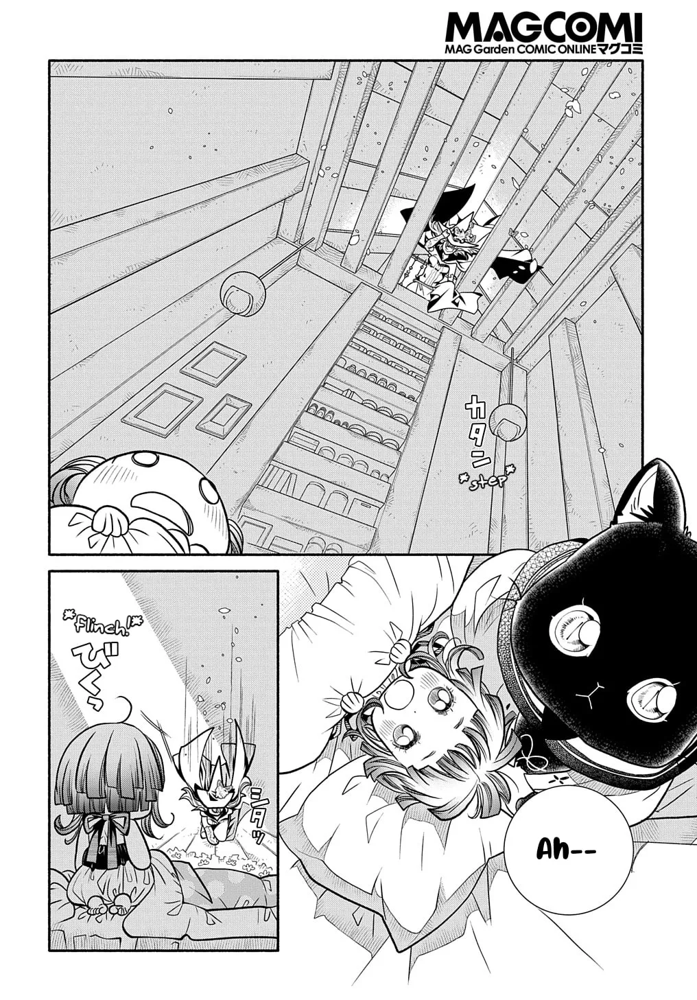 Colori Colore Creare Chapter 17 page 14 - 