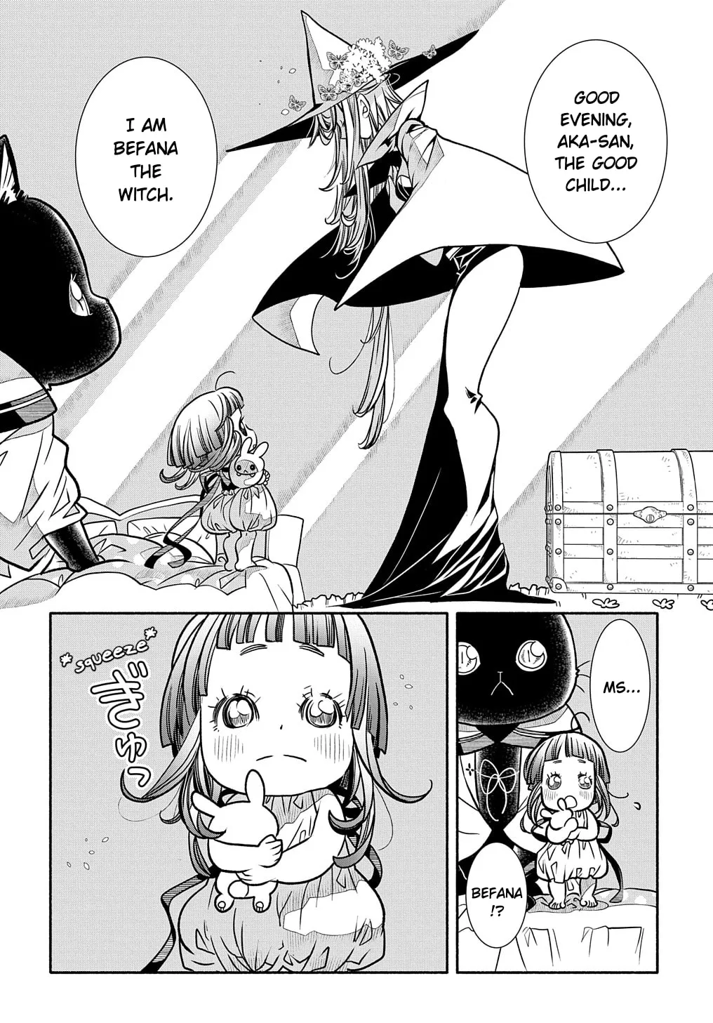 Colori Colore Creare Chapter 17 page 16 - 