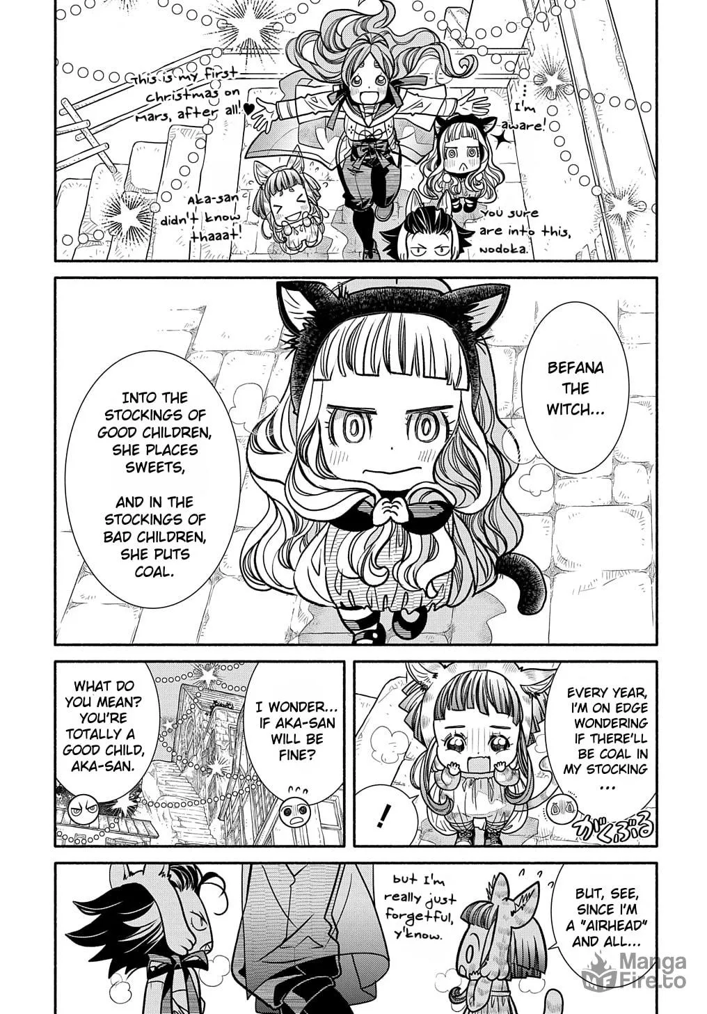 Colori Colore Creare Chapter 17 page 3 - 
