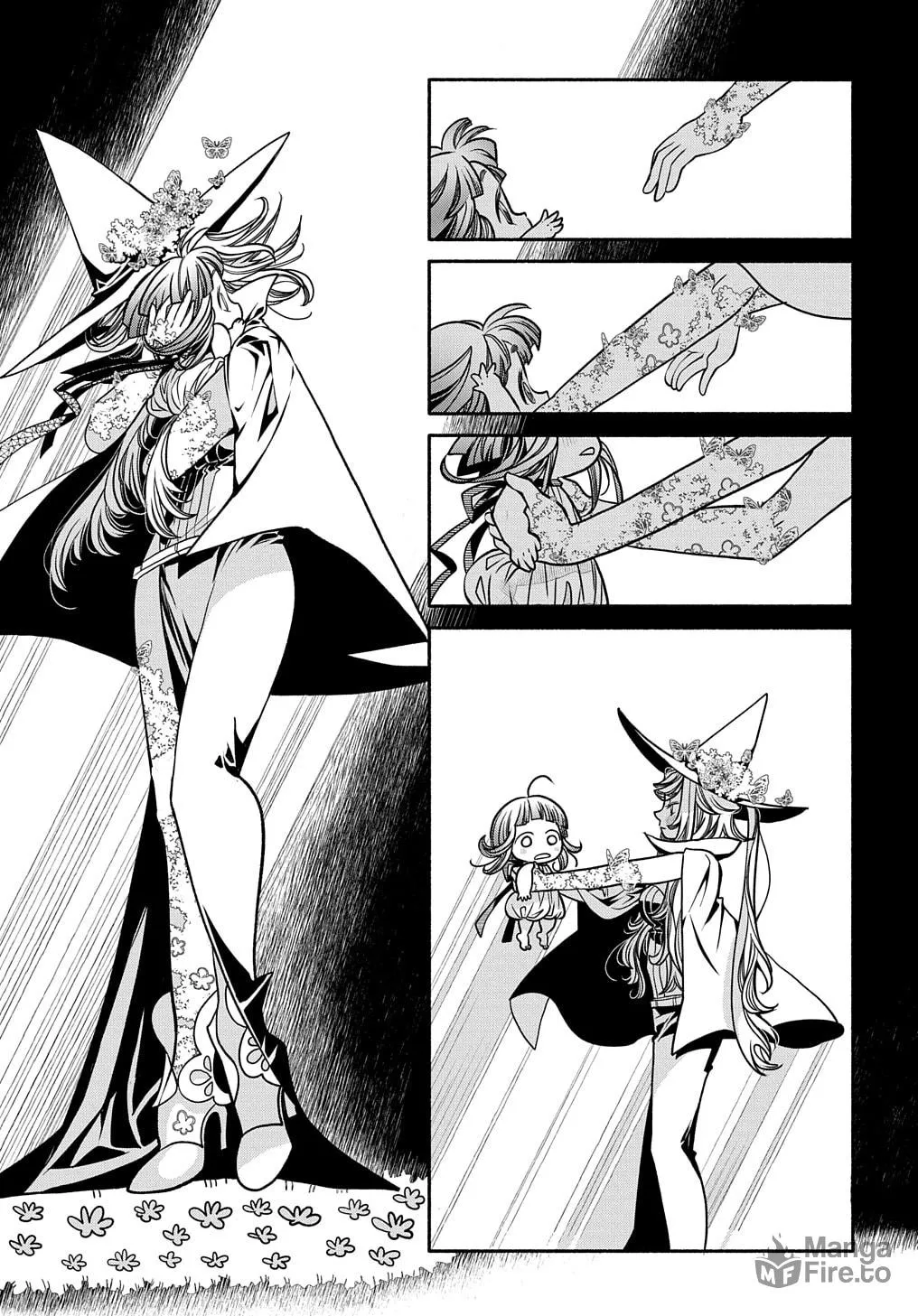 Colori Colore Creare Chapter 17 page 21 - 