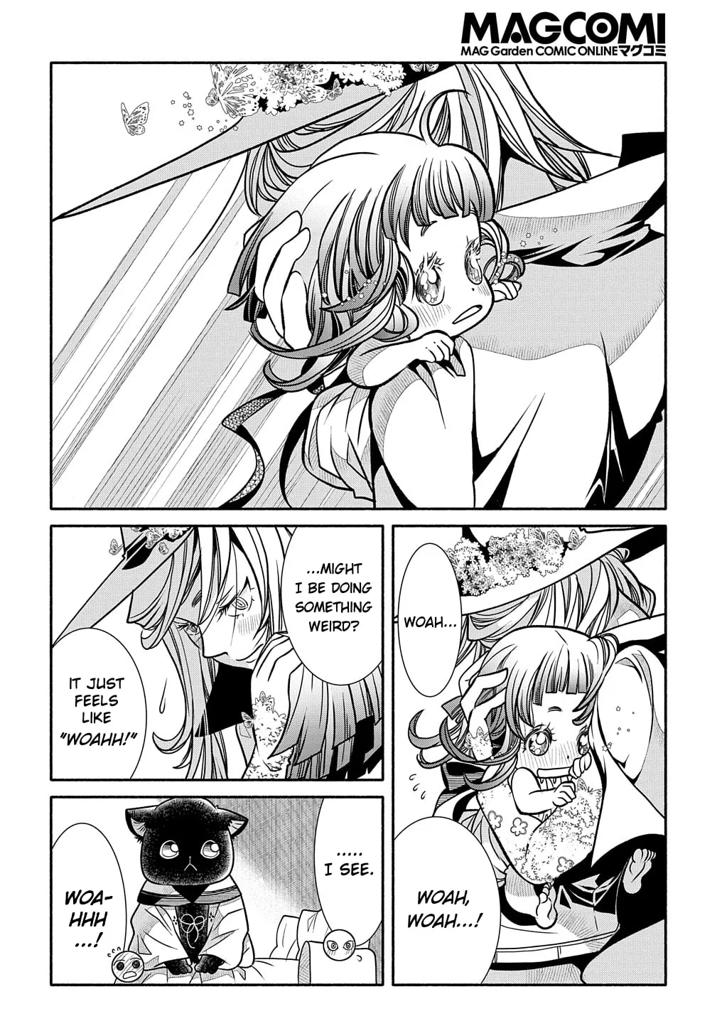 Colori Colore Creare Chapter 17 page 22 - 