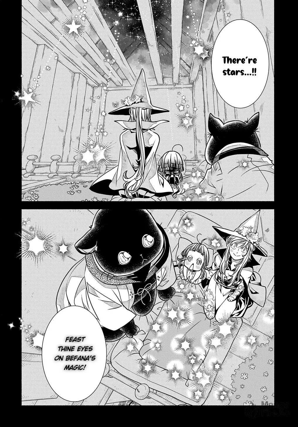 Colori Colore Creare Chapter 17 page 25 - 